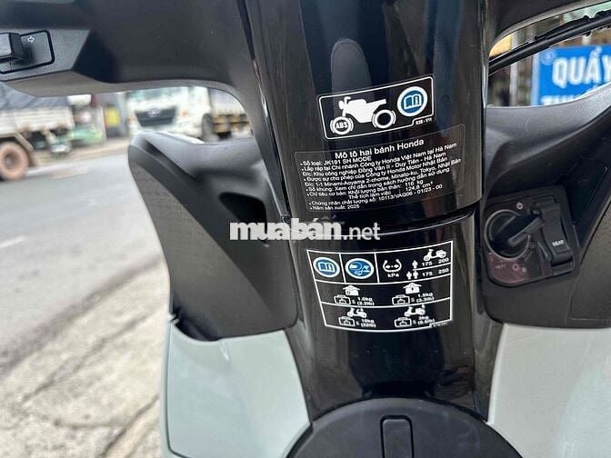 Sh mode abs 2025 mới 99% bs60 chính chủ