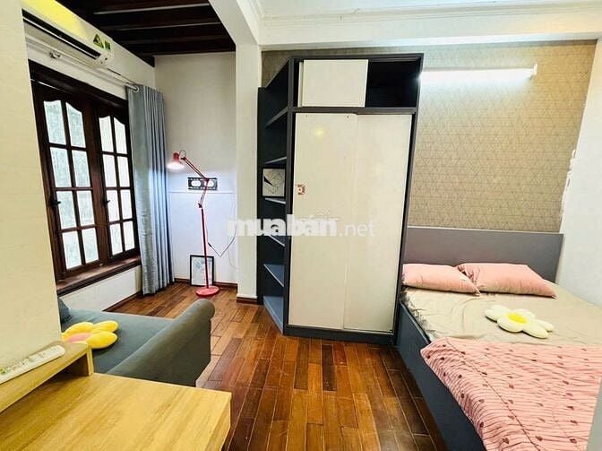 TÁCH BẾP 1 PHÒNG NGỦ ĐẦY ĐỦ NỘI THẤT