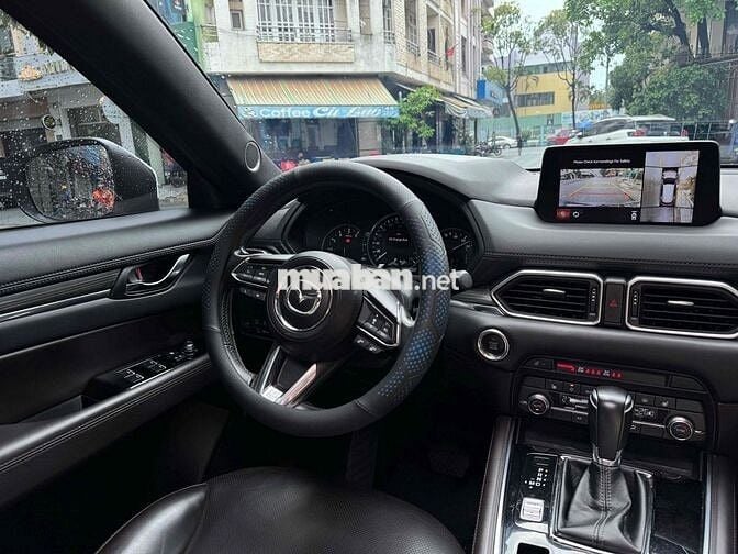 [CHÍNH CHỦ BÁN] Mazda CX8 Premium 2WD - Máy zin