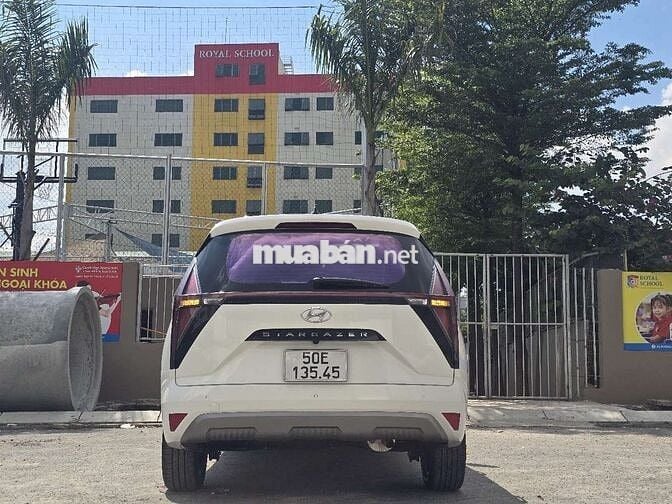 HYUNDAI STARGAZER SX2022 ĐẶC BIỆT 41000KM BH 1 NĂM