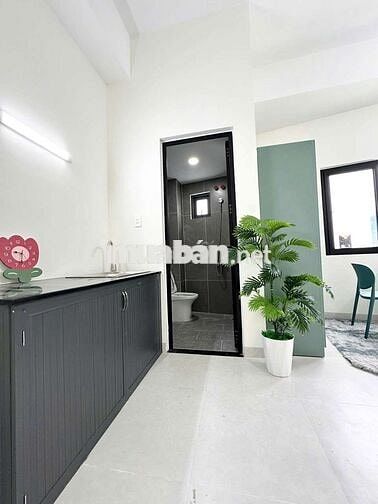 CHO THUÊ PHÒNG STUDIO MỚI CÓ BAN CÔNG XÂY GẦN LÀNG ĐẠI HỌC