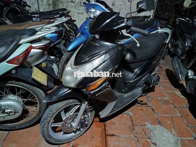 Bán xe ga Honda Fi giá từ 4tr, giấy tờ đầy đủ