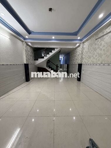 Bán Nhà 1 trệt+1 lầu,4×20,hẻm xe tải , kdc Nam Hùng Vương nhỉnh 6 tỷ