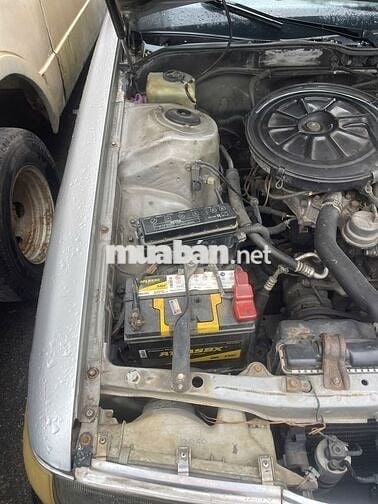 Toyota Cressida máy chất,đăng kiểm dài