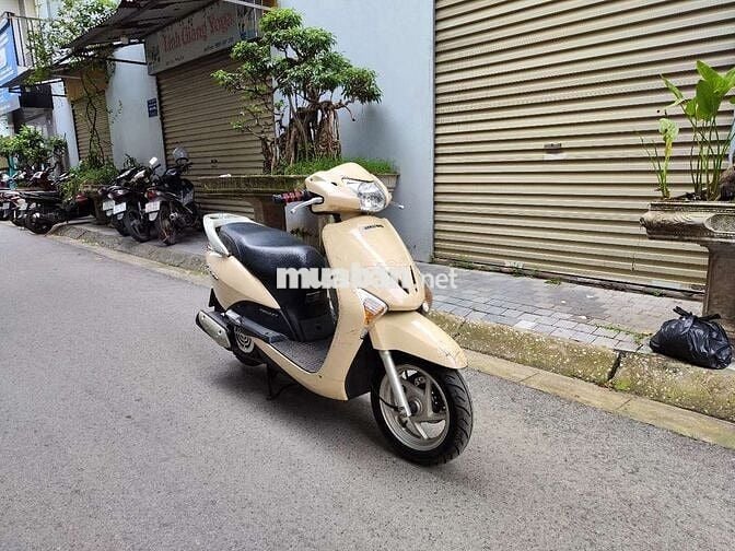 Bán xe ga Honda Fi giá từ 4tr, giấy tờ đầy đủ