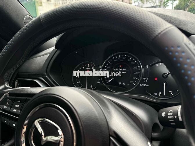 [CHÍNH CHỦ BÁN] Mazda CX8 Premium 2WD - Máy zin