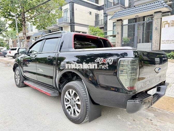 Ford_Ranger_Wildtrak 3.2L 4x4 AT Date Date 2017