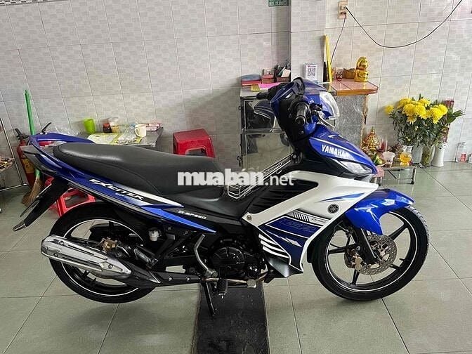 bán exciter 135 xe bstp Xe chính chủ