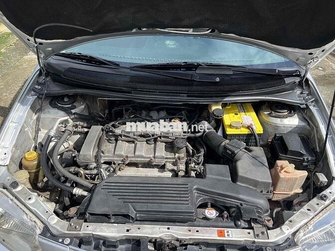 Mazda Premacy AT 7 chỗ