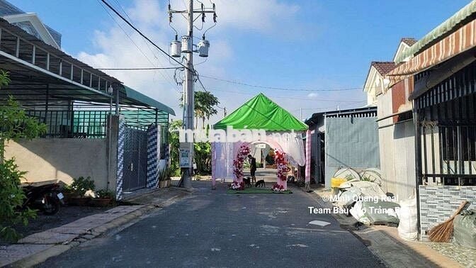 Đất ngộp Xã Đồi 61, 120m2 full thổ ngay KCN Bàu Xéo và TT Trảng Bom