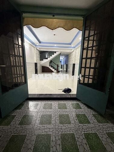 Bán Nhà 1 trệt+1 lầu,4×20,hẻm xe tải , kdc Nam Hùng Vương nhỉnh 6 tỷ