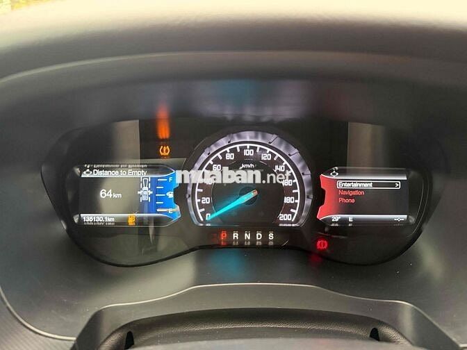 Ford_Ranger_Wildtrak 3.2L 4x4 AT Date Date 2017