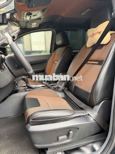 Ford_Ranger_Wildtrak 3.2L 4x4 AT Date Date 2017