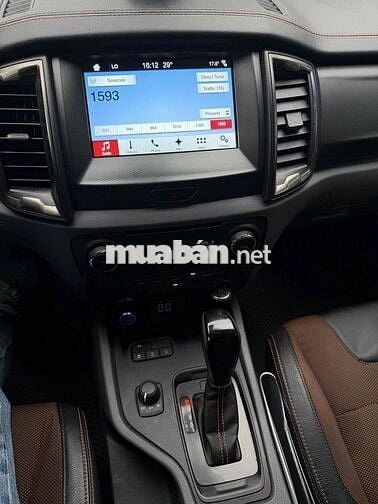 Ford_Ranger_Wildtrak 3.2L 4x4 AT Date Date 2017