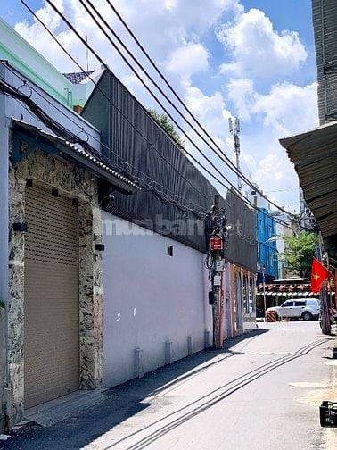 BÁN CĂN GÓC MTKD QUANG TRUNG, GÒ VẤP - 390m2 - 11m x 36m - CHỈ 58 TỶ