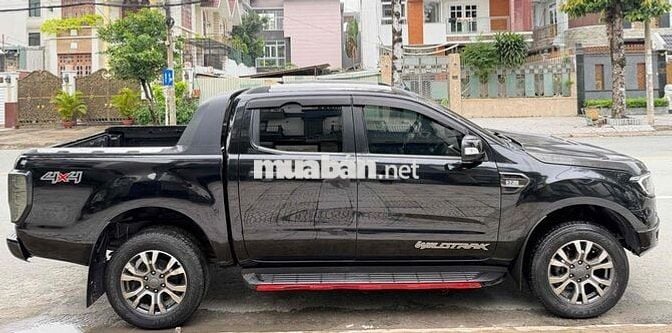 Ford_Ranger_Wildtrak 3.2L 4x4 AT Date Date 2017