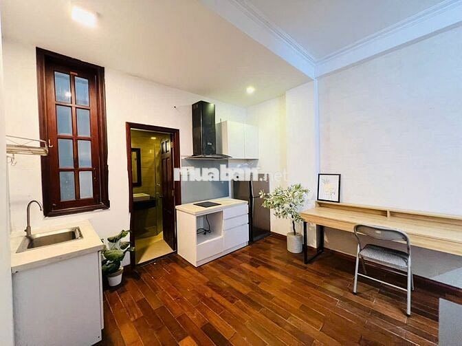 TÁCH BẾP 1 PHÒNG NGỦ ĐẦY ĐỦ NỘI THẤT