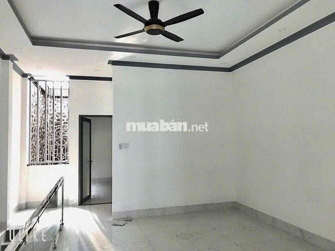 NHÀ 1 TRỆT 1 LẦU ĐƯỜNG ÔTÔ KHU DÂN CƯ P8 (NAY P. TÂN HẠNH) VĨNH LONG