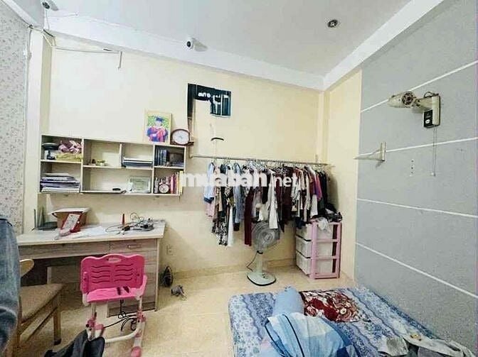 BÁN NHÀ NGUYỄN ĐÌNH CHIỂU.F4.PHÚ NHUẬN