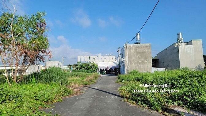 Đất ngộp Xã Đồi 61, 120m2 full thổ ngay KCN Bàu Xéo và TT Trảng Bom