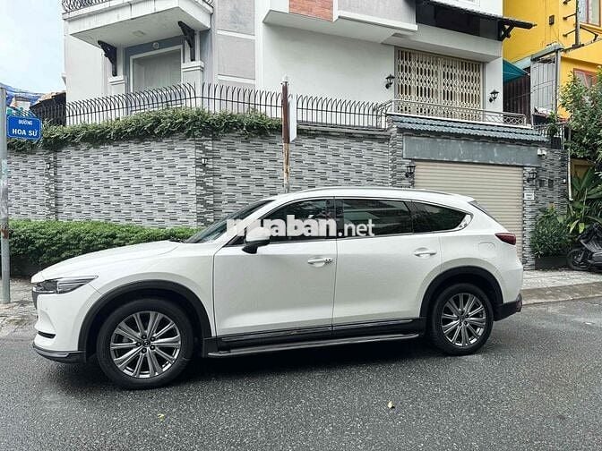 [CHÍNH CHỦ BÁN] Mazda CX8 Premium 2WD - Máy zin