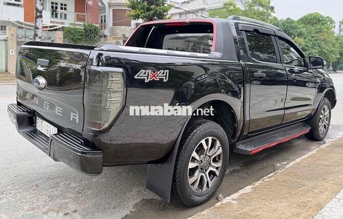 Ford_Ranger_Wildtrak 3.2L 4x4 AT Date Date 2017