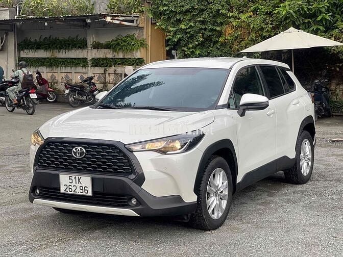 Toyota Corolla Cross 1.8G 2022