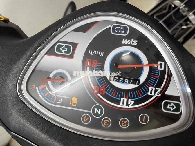 Thanh lý Elegant 50cc học sinh không cần bằng lái