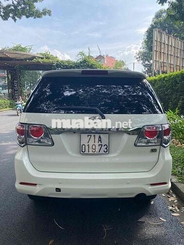 Toyota Fortuner 2015 2.7V 4x2 AT - 68000 km