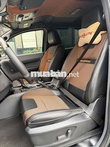 Ford_Ranger_Wildtrak 3.2L 4x4 AT Date Date 2017