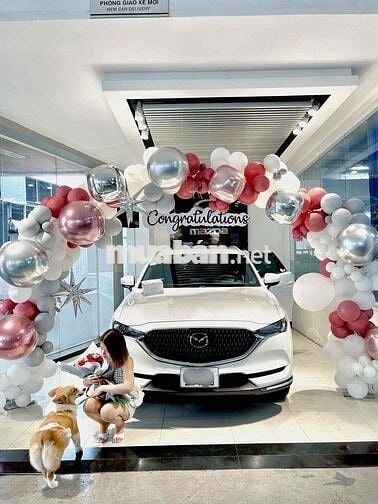 [CHÍNH CHỦ BÁN] Mazda CX8 Premium 2WD - Máy zin