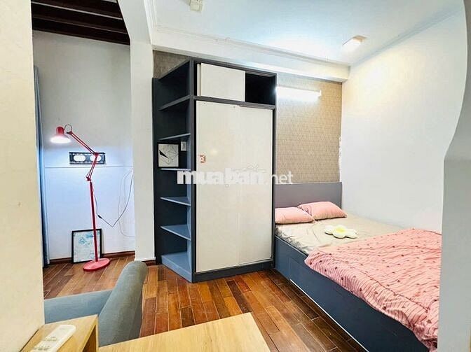 TÁCH BẾP 1 PHÒNG NGỦ ĐẦY ĐỦ NỘI THẤT