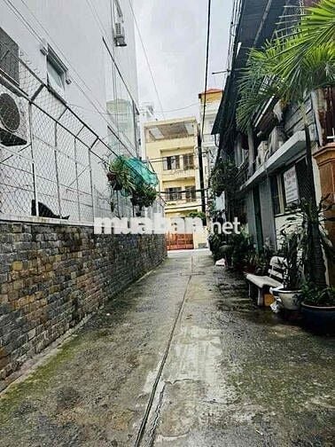 BÁN NHÀ NGUYỄN ĐÌNH CHIỂU.F4.PHÚ NHUẬN