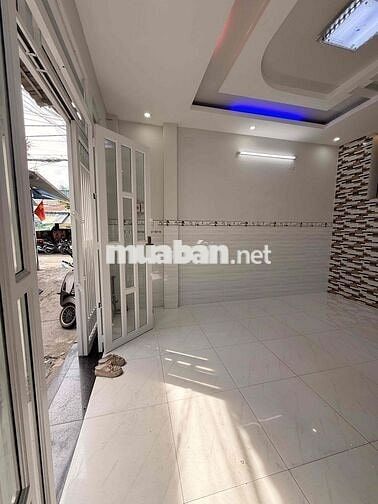 NHÀ ĐẸP Ở NGAY HXH KHU LÊ VĂN QUỚI - BÌNH TÂN