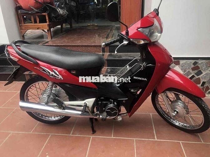 Thanh lý Honda Wave 100 nguyên bản 100%