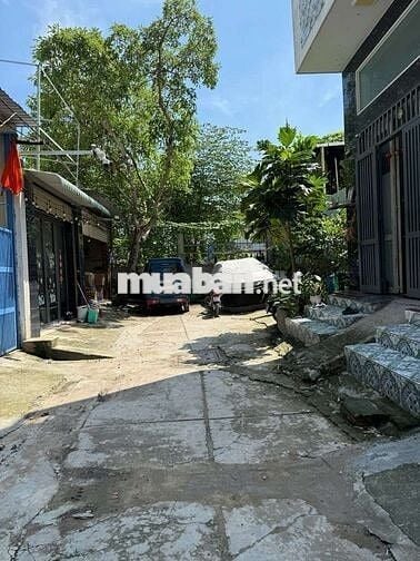 Bán Nhà 1 trệt+1 lầu,4×20,hẻm xe tải , kdc Nam Hùng Vương nhỉnh 6 tỷ