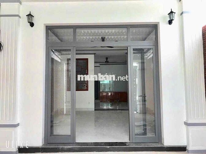 NHÀ 1 TRỆT 1 LẦU ĐƯỜNG ÔTÔ KHU DÂN CƯ P8 (NAY P. TÂN HẠNH) VĨNH LONG