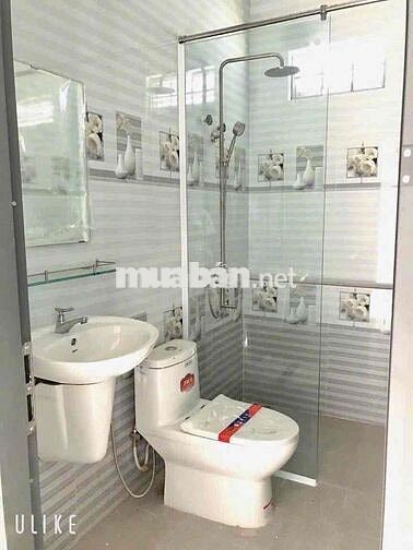 NHÀ 1 TRỆT 1 LẦU ĐƯỜNG ÔTÔ KHU DÂN CƯ P8 (NAY P. TÂN HẠNH) VĨNH LONG