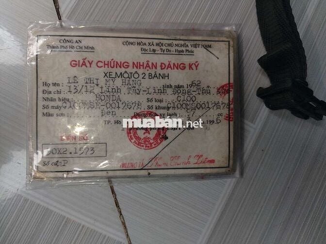 cần bán dream lùn nhật 100