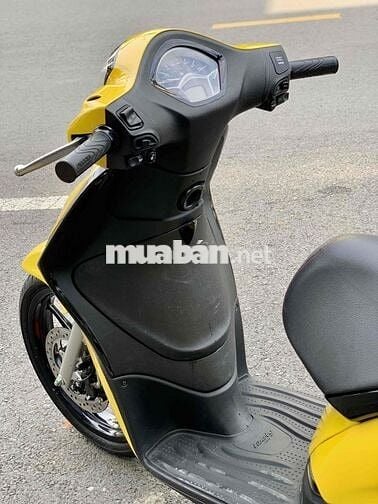 🔥Piaggio Liberty 125 ABS 2021 vàng chính chủ BSTP🔥