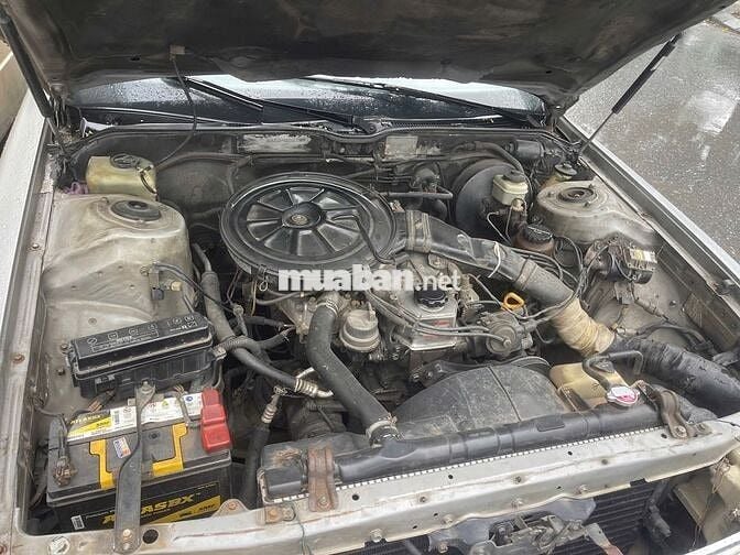 Toyota Cressida máy chất,đăng kiểm dài