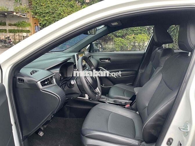 Toyota Corolla Cross 1.8G 2022