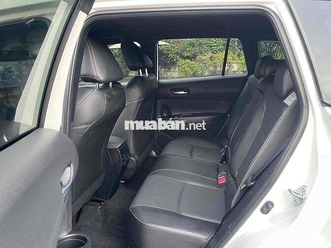 Toyota Corolla Cross 1.8G 2022