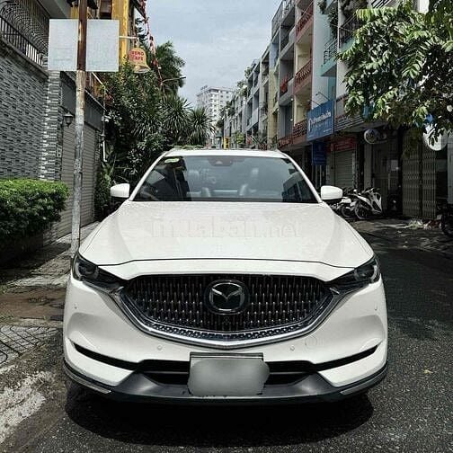 [CHÍNH CHỦ BÁN] Mazda CX8 Premium 2WD - Máy zin