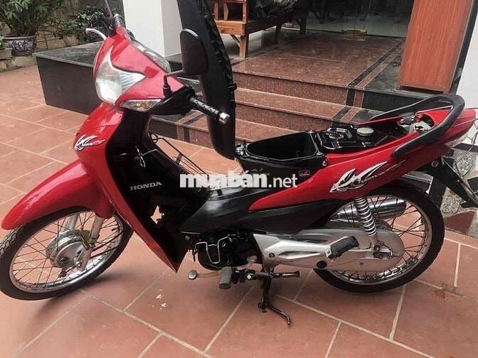 Thanh lý Honda Wave 100 nguyên bản 100%