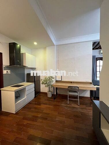 TÁCH BẾP 1 PHÒNG NGỦ ĐẦY ĐỦ NỘI THẤT