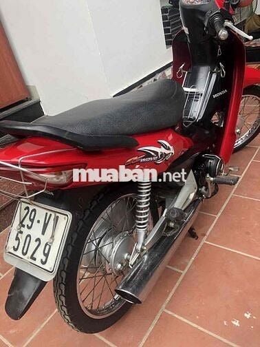 Thanh lý Honda Wave 100 nguyên bản 100%