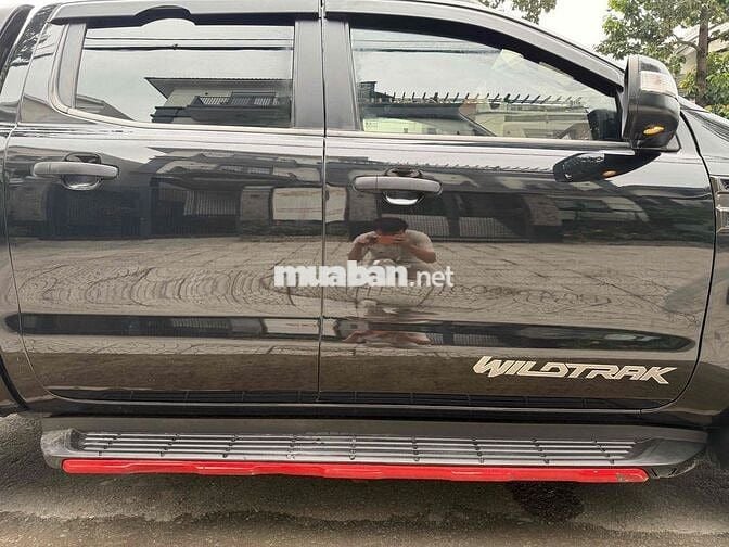 Ford_Ranger_Wildtrak 3.2L 4x4 AT Date Date 2017