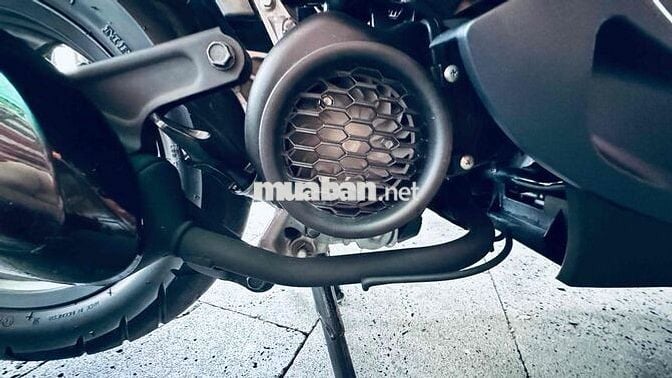 Dư dùng mình bán Scooby 110 sx 2025