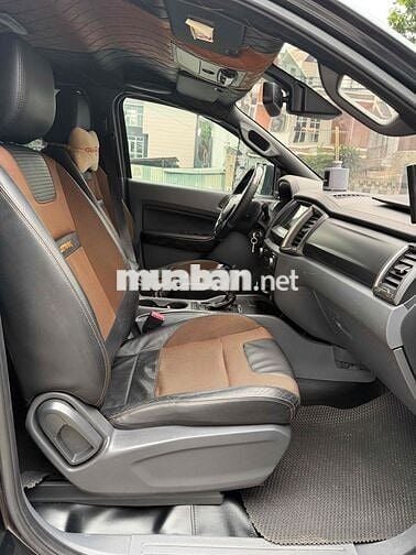 Ford_Ranger_Wildtrak 3.2L 4x4 AT Date Date 2017